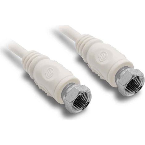 Prolunga coassiale satellitare maschio/maschio 2 m