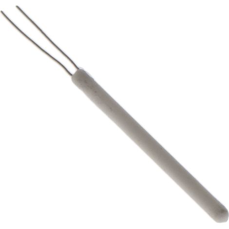 Capteur RTD PT100 RS PRO, Ø 0.9mm, L.15mm, +650°C max, Soudure ( Prix pour 1 ) (1/2)