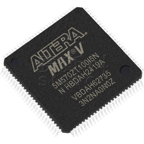 5M570ZT100I5N Mikrocontroller (MCU) Chip Elektronische Bauteile (IC) Satz mit 5 Stück (5 Einheiten)