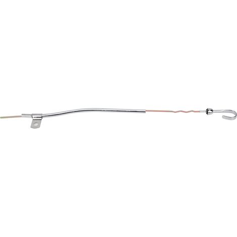 Jauge de niveau d'huile moteur, tige de contrôle plaquée par électrolyse (1/5)