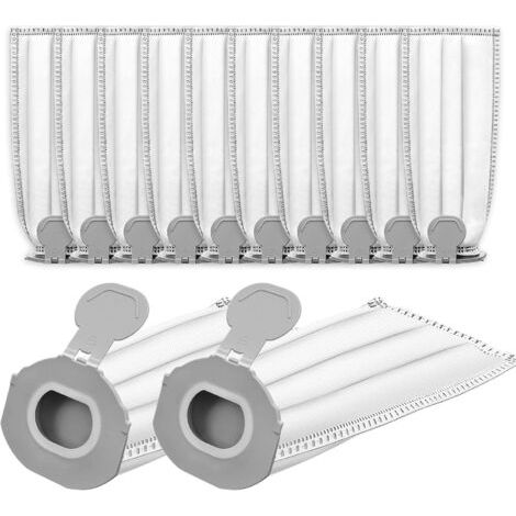 12 Staubsaugerbeutel für VORWERKFP7 Staubsauger (1/5)