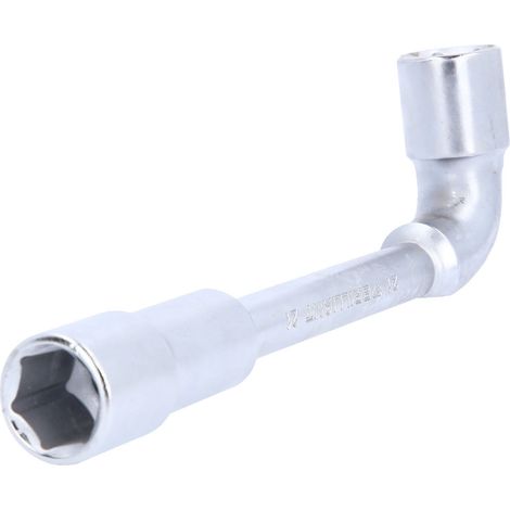 BRILLIANT TOOLS llave de doble acodada 21 mm - BT015021 (1/4)