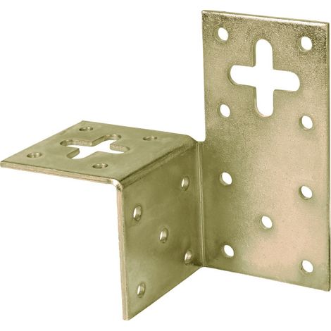 CONNEX - GIUNTI UNIVERSALI PERL LISTELLI- 40X40X2,0 DX