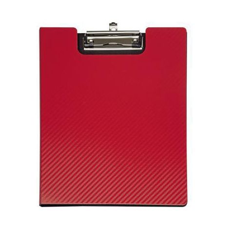 MAUL Klemmbrettmappe MAUL MAULflexx 24,5 x 31 cm (B x H) Polypropylen rot (1/4)
