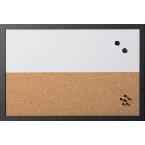 Bi-Office MX03106168 - Lavagna e Bacheca Magnetica, 600 x 400 cm, Multicolore (1/4)
