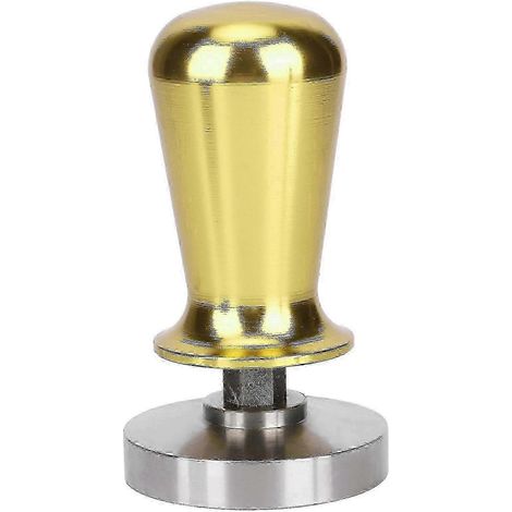 Marteau tasseur à café en acier inoxydable de 57,5 mm pour machines à café domestiques - Accessoires (1/5)