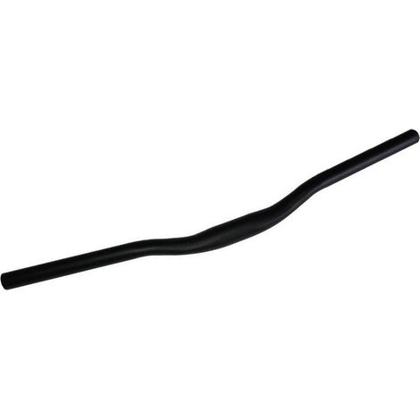 31,8 mm Mountainbike-Lenker, Fahrradlenker, Mountainbike-Lenker mit Riser, Aluminium-Ersatzlenker, gebogener Lenker (1/5)