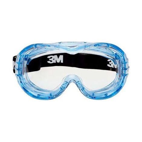 Lunettes-masque de protection 3M FAHRENHEIT  anti-buée, anti-rayures ( Prix pour 1 )