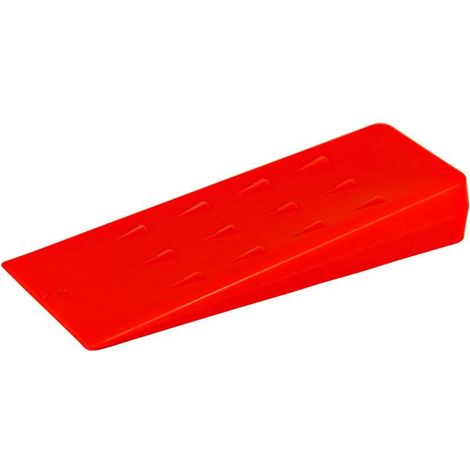 Coin d'abattage plastique 20 cm