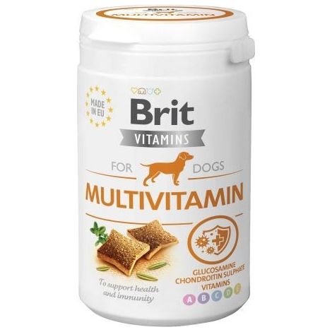 Multivitamines BRIT Vitamins pour chiens - complément alimentaire pour votre chien - 150 g