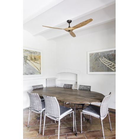 Ventilatore da soffitto senza luce Morea 33519 (1/3)