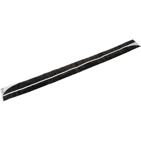 Carrosserie de la Voiture Stripe de Porte Latérale, Décalcomanies de Jupe Automatique Sportives de Course pour Voiture Personnalisée de Bricolage, Matériau en Vinyle, ajusté pour (1/5)