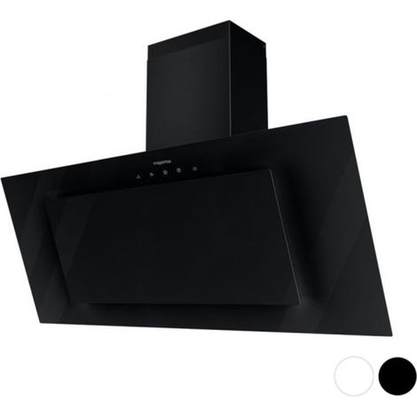 Campana Decorativa de Pared Piramidal MEPAMSA LUNA PLUS 90 90cm C