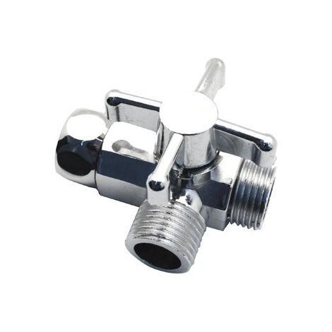 RICAMBIO DEVIATORE SALISCENDI ALPHA Cromo - G 1/2 METAF