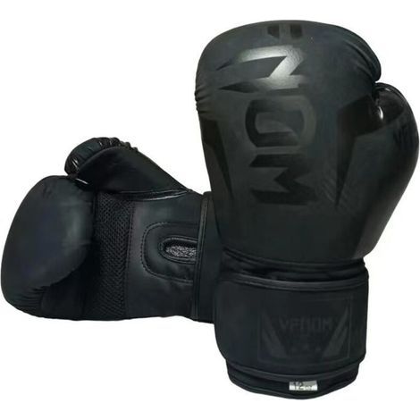 Professional adult boxing gloves, suitable for Thai boxing, sanda and heavy bag training unisex boxing gloves for all seasons. (1/3)