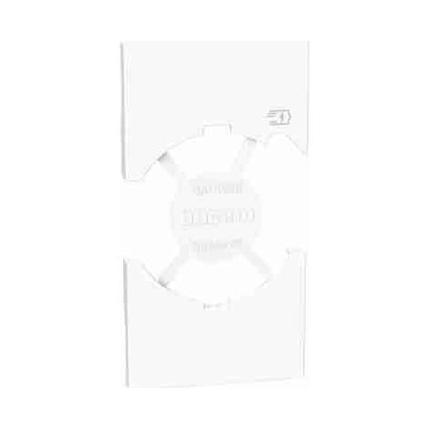 BTIKW68 Cover per presa standard Italia P40 + USB - Bianca