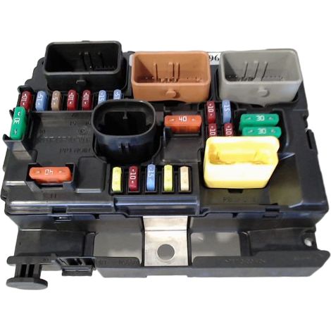 [PRODUIT D'OCCASION] Boite A Fusibles CITROEN C3 ♻️ Ref Oe. Bsm00 - Garantie à vie
