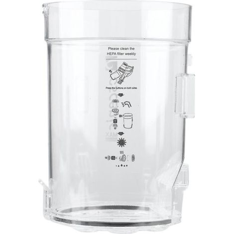 Accessoire pour seau d'aspirateur robot Proscenic P10 P11 (1/5)