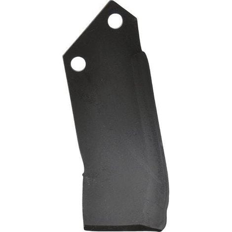 Cuchilla rotavator 195x134x80 mm 8 mm de grosor v谩lida para Celli UNIVERSAL RB722538 (1/3)