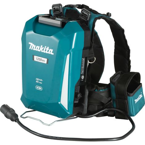 MAKITA PDC1200A02 18Vx2 LXT / 36V / 40Vmax 335Ah Rucksack-Akku