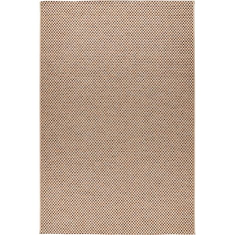 Tapis tribal multicolore robuste et déperlant - 230 x 160 cm (1/5)