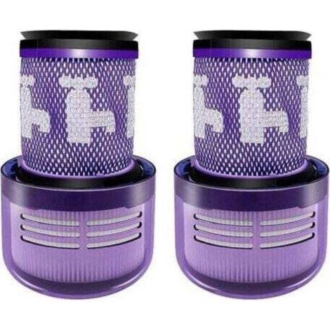 Dyson V12 Detect Slim Absolute Clean waschbare HEPA-Filter (1/4)