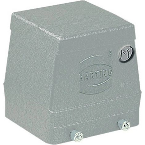 [NEUWERTIG] B-Ware Harting Tüllengehäuse Han 32 B Gs R M32 Gehäuse Korpus Hauptteil Anschluss M32
