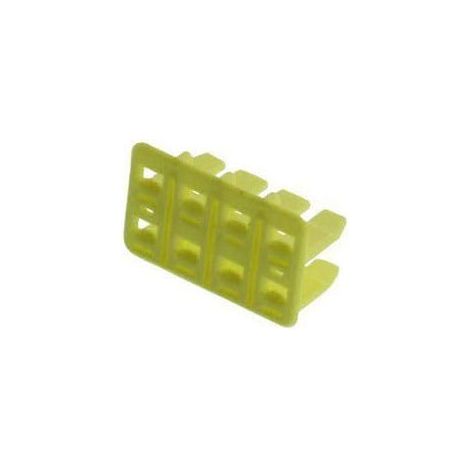 Secondary lock pour Econoseal Male 8 Voies
