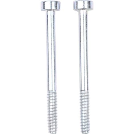 Auspuffschrauben 2 Stück für die Modelle BG85 FC70 und HT56