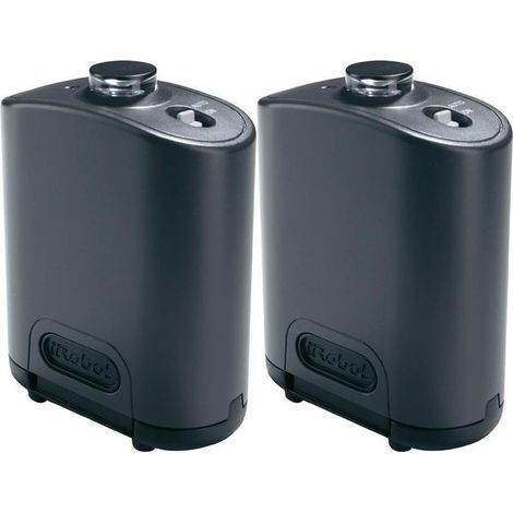 Paquete de 2 para iRobot Roomba serie 500/600/700 con encendido automático Virtual Wall 88701 (1/3)