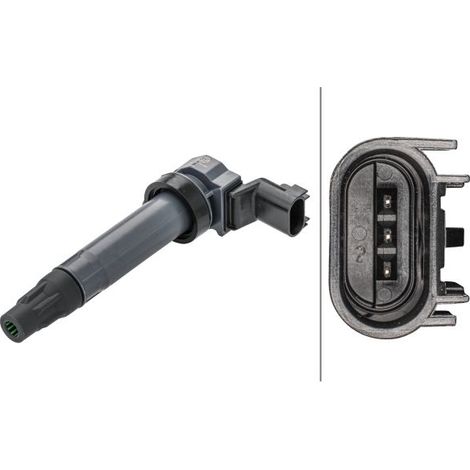 Bobine d'allumage HELLA 5DA 358 168-431 CHEVROLET 133970 23871596 2503970