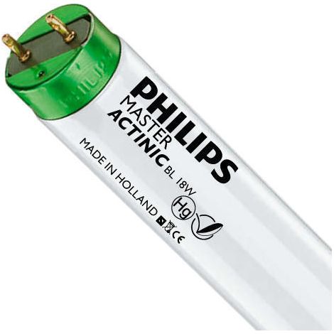 Philips MASTER TL - D Actinic BL 18W - Ultraviolett  60cm