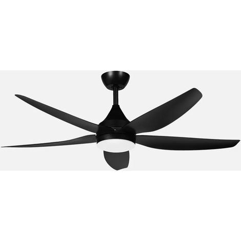 Ventilateur Fabrilamp elda 18W LED télécommande