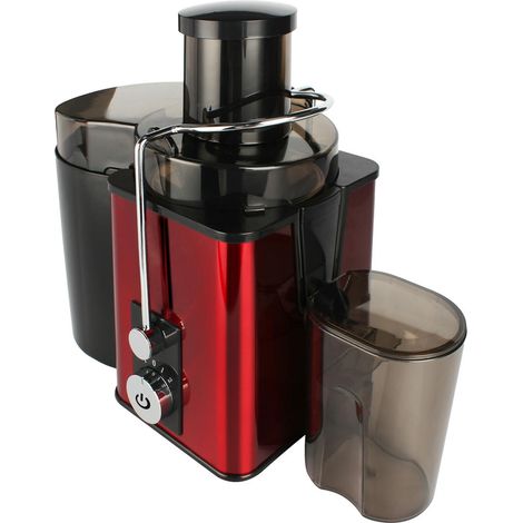 LICUADORA CONTENEDOR 500 w. KUKEN RED - ALFA DYSER