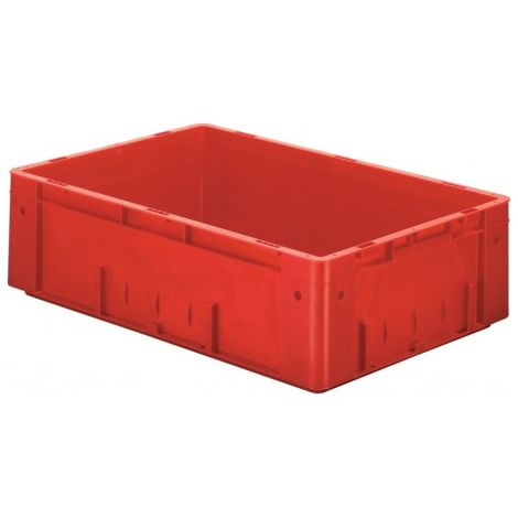 Caisse de transport gerbable VTK 600/175-0 vert (Par 2) (1/2)