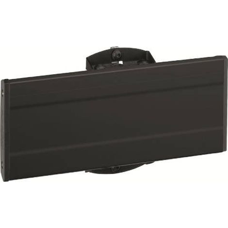 Adaptador Horizontal Para Suelo O Techo / 290mm / Negro