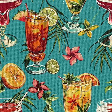Décoration d'extérieur Oxford - Motiv Cocktail DX8794 (1/5)