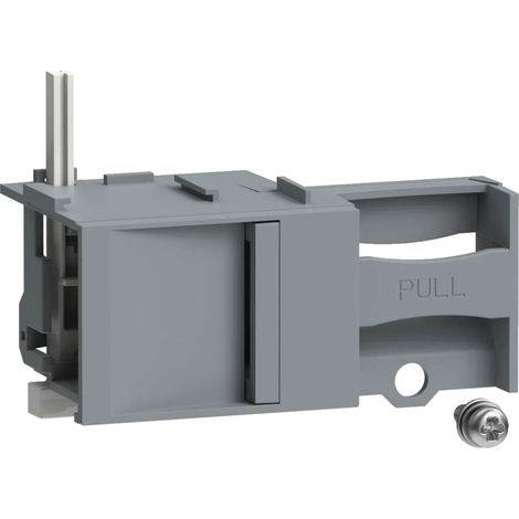 Verrou pour cadenas OFF HW2/4 (OLP) - HAGER HWY265H
