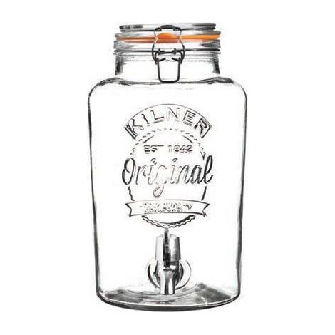Distributore di bevande 8 l. Originale / Kilner