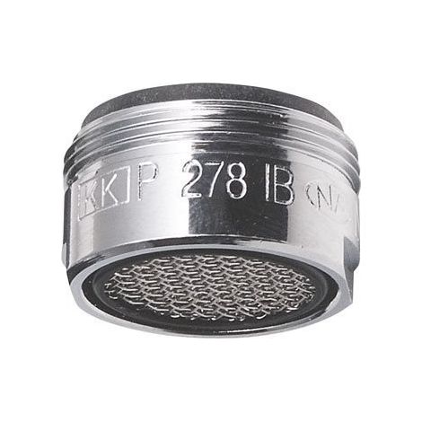 Sapho Accessoires - Mousseur, filetage externe M20x1, chrome 3070.100