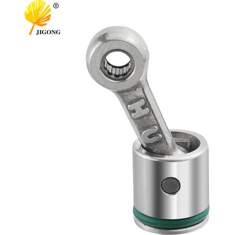 Pièces d'assemblage universelles pour perceuse à percussion électrique type 26, manchon de bielle de piston de haute qualité avec joint en cuir et goupille