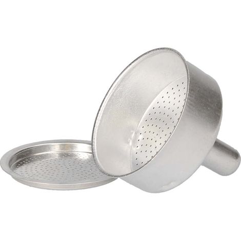 Recambio embudo y filtro para cafetera ref. 400010005 (1/2)