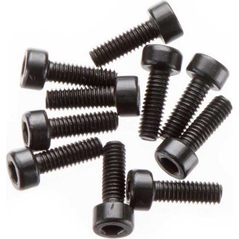 ARRMA Cap Head Screw 2.5x8mm (10)