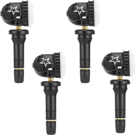 Capteur TPMS De Pression des Pneus De Voiture 4 Pièce 13598771 13598772 pour Buick pour Cadillac pour Chevy Capteur De Système De Surveillance De La Pression des Pneus (1/4)
