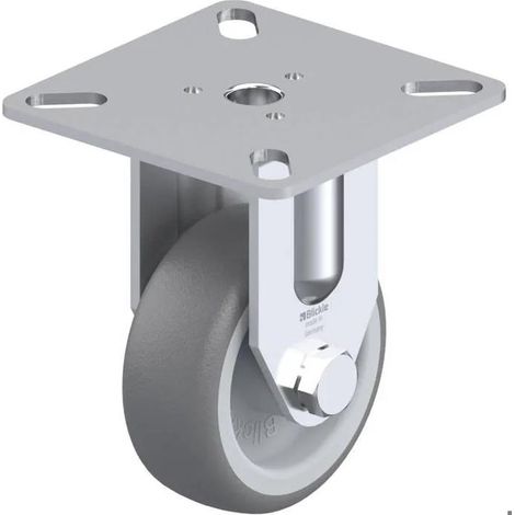 Blickle BPA-TPA 50G Ruota Fissa Grigia 50 mm