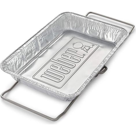 Weber Wet-Smoke-Kit (1/3)