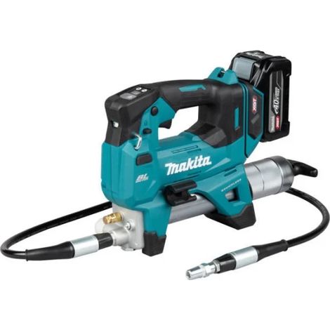 Makita Pistola per grasso 40 V a batteria GP001GD201 (1/5)