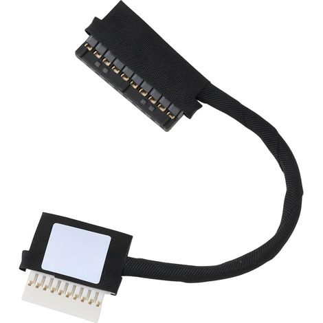 Câble de batterie 0RC33W RC33W compatible avec Dell Latitude 3400 3500 (1/5)