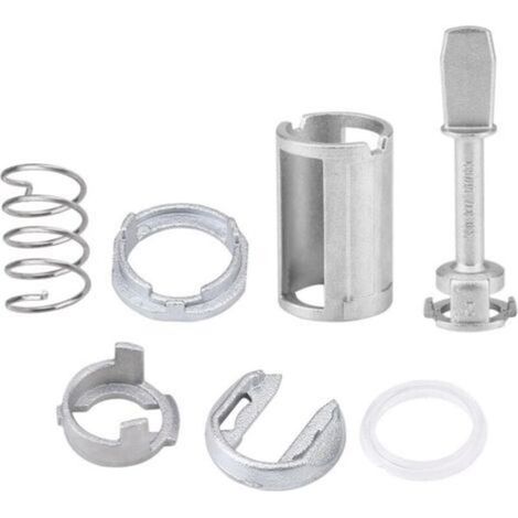 Reparatursatz für Türschlosszylinder, Reparaturkit vorne links rechts für SEAT TOLEDO 1999-2006 LEON 1999-2006 AROSA 1997-2004 LUPO 1998-2005