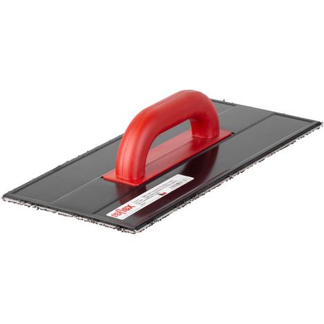 Taloche Reflex EXTRA 106647, REDhand, 400x180 mm, P016, pour polystyrene, plastique ABS